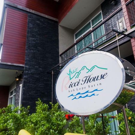 Ricci House Resort Ко Липе Экстерьер фото