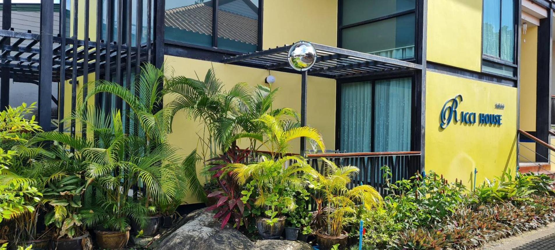 Ricci House Resort Ко Липе Экстерьер фото