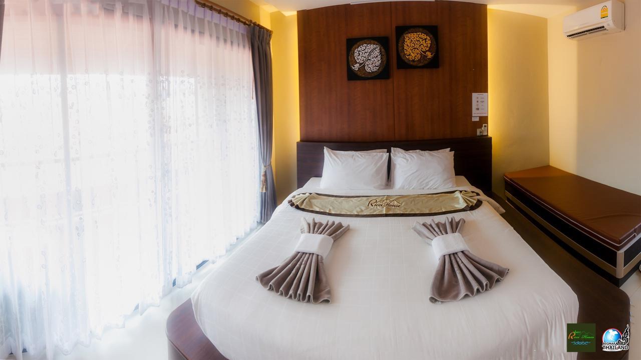 Ricci House Resort Ко Липе Экстерьер фото