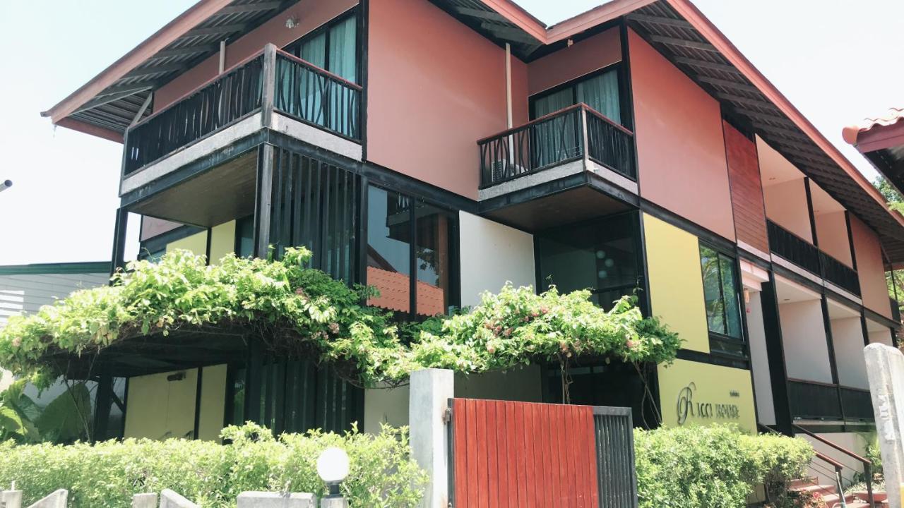 Ricci House Resort Ко Липе Экстерьер фото