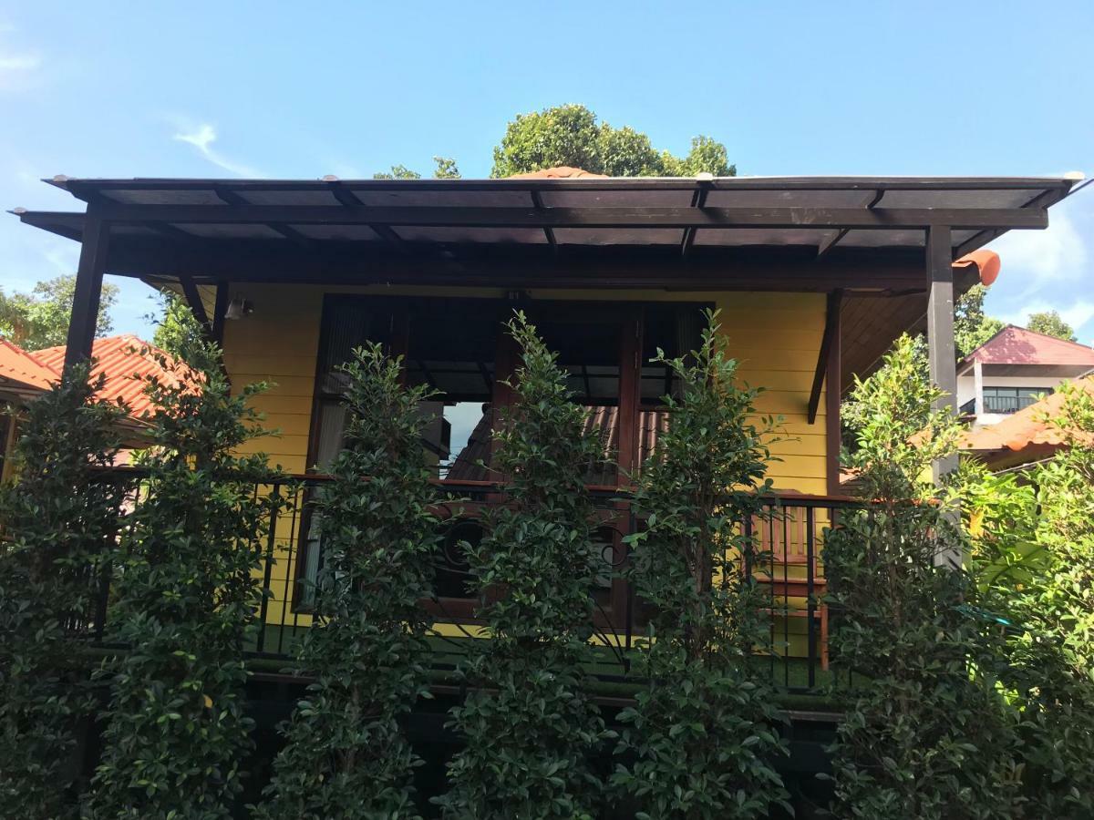 Ricci House Resort Ко Липе Экстерьер фото