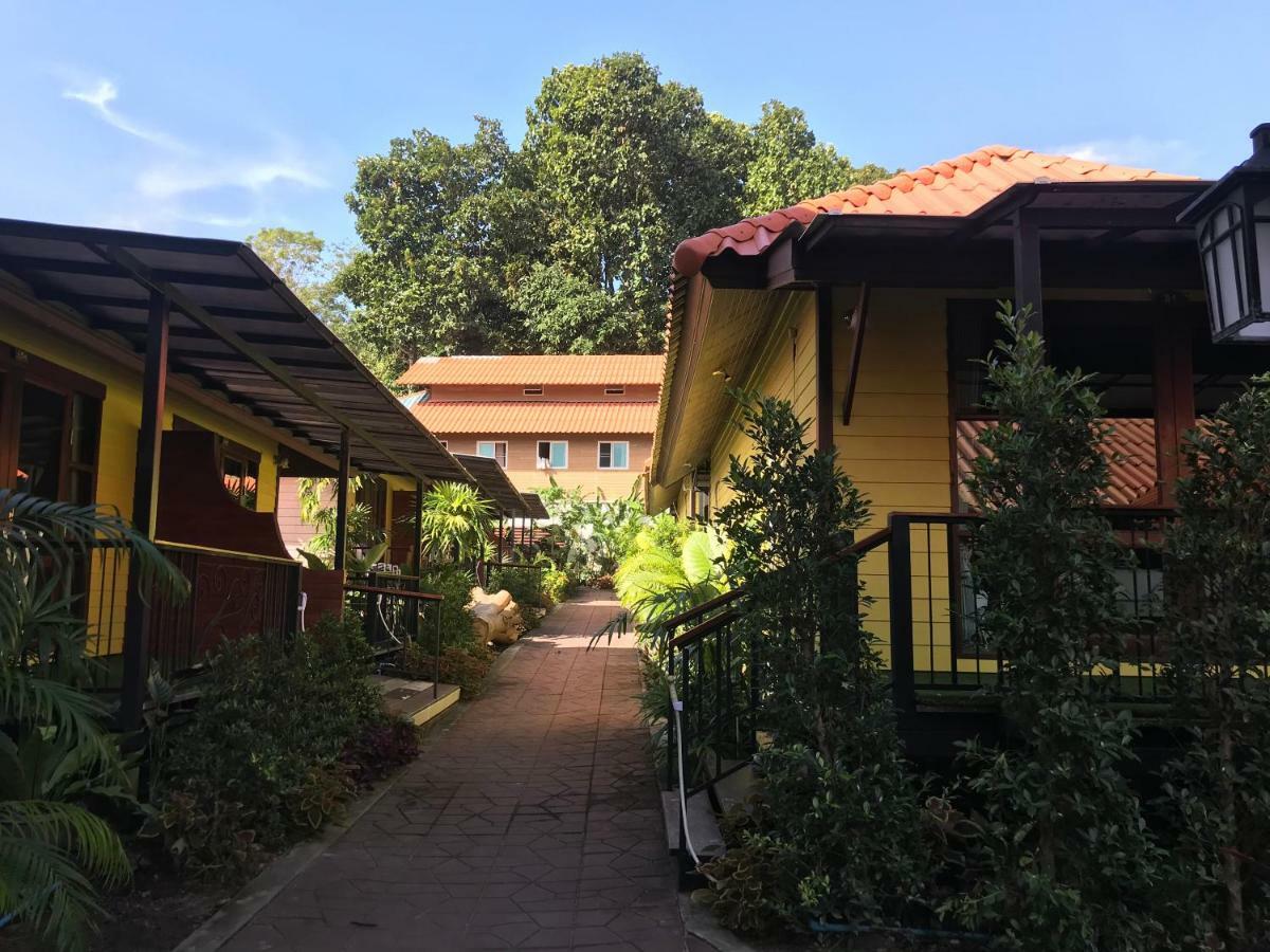 Ricci House Resort Ко Липе Экстерьер фото