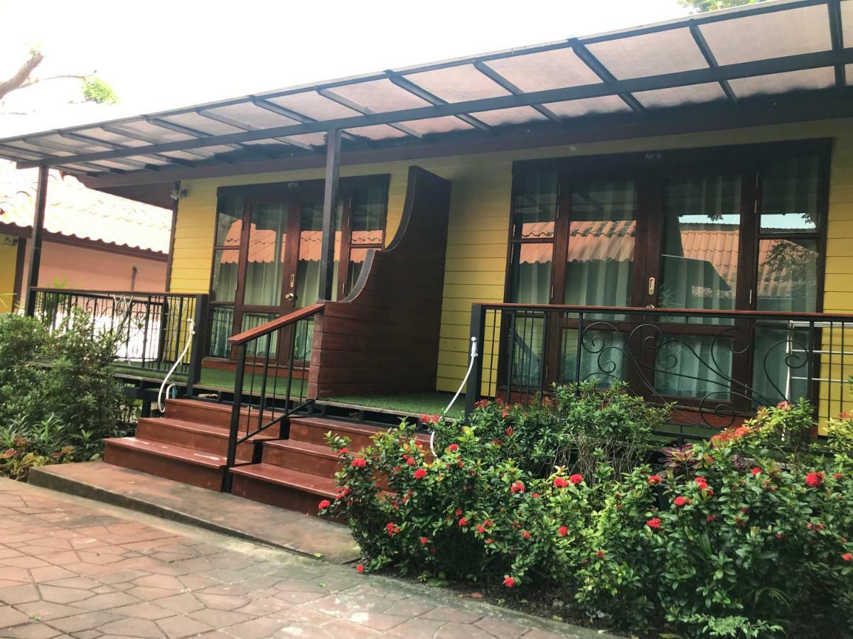 Ricci House Resort Ко Липе Экстерьер фото